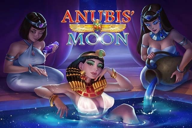 Anubis' Moon by Evoplay