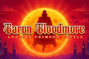 Baron Bloodmore and the Crimson Castle by Thunderkick