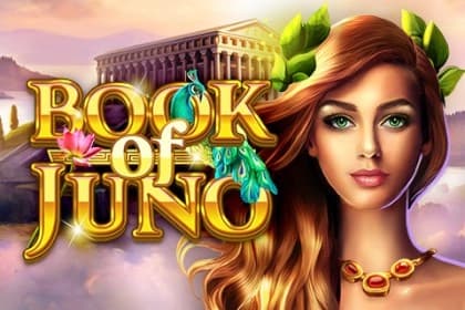 Book of Juno by Gamomat