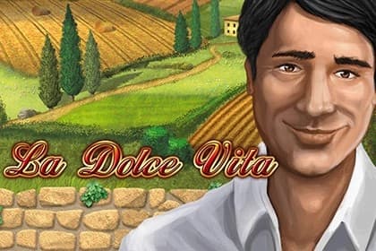 La Dolce Vita by Gamomat