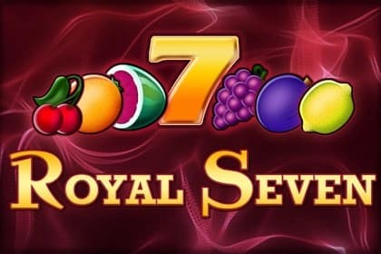 Royal Seven by Gamomat