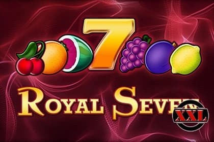 Royal Seven XXL by Gamomat