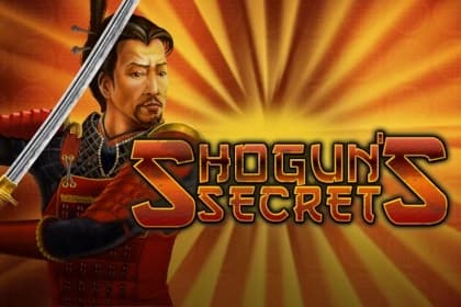 Shogun's Secret by Gamomat