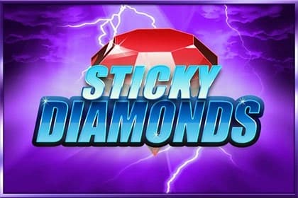 Sticky Diamonds by Gamomat