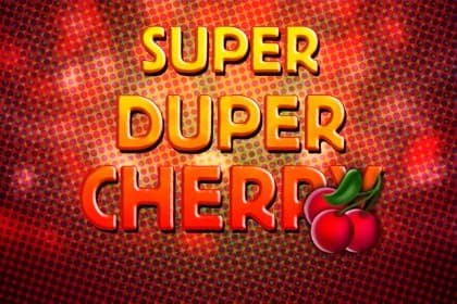 Super Duper Cherry by Gamomat