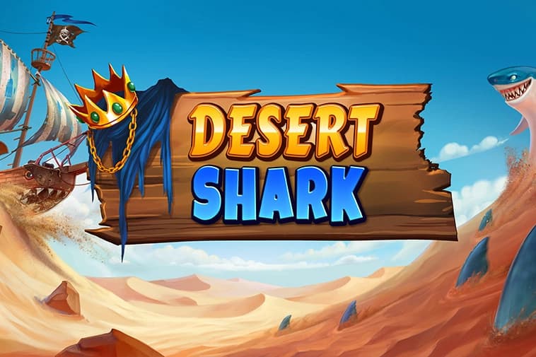 Desert Shark by Fantasma Games
