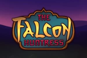 The Falcon Huntress by Thunderkick