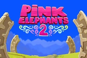 Pink Elephants 2 by Thunderkick