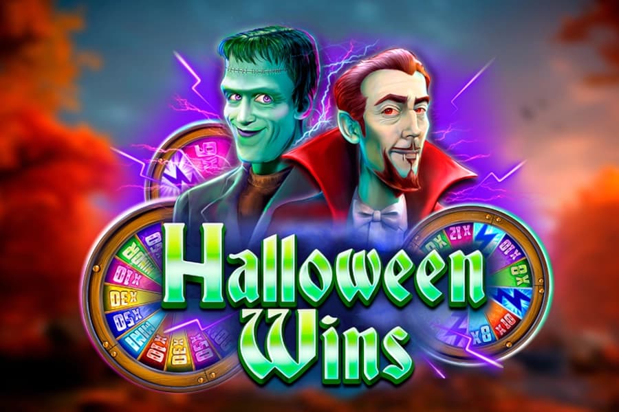 Halloween Wins by Red Rake Gaming