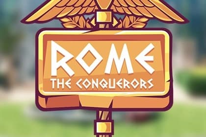 Rome The Conquerors by Peter & Sons