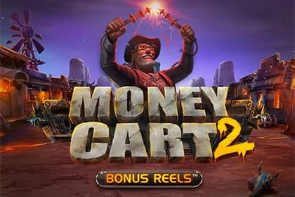 Money Cart 2 by Relax Gaming