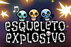 Esqueleto Explosivo by Thunderkick