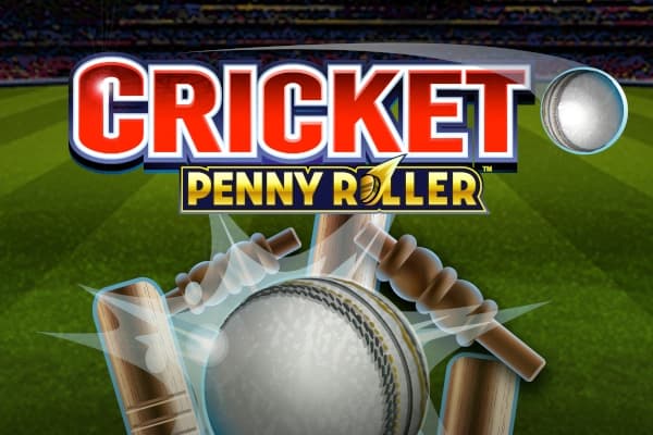 Cricket Penny Roller by Games Global