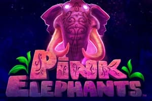 Pink Elephants by Thunderkick