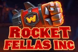 Rocket Fellas Inc by Thunderkick