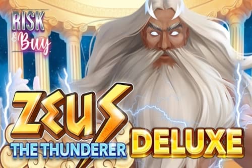 Zeus The Thunderer Deluxe by Mascot Gaming