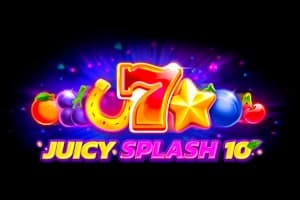 Juicy Splash 10 by 1spin4win