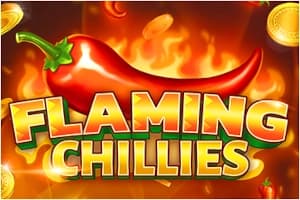Flaming Chillies by Booming Games