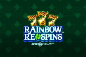 777 Rainbow Respins by Crazy Tooth Studio