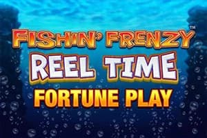 Fishin' Frenzy Reel Time Fortune Play by Reel Time Gaming