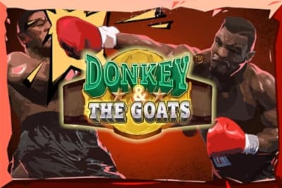 Donkey & The Goats by AvatarUX