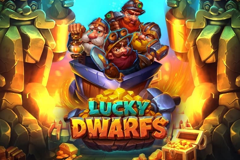 Lucky Dwarfs by ElaGames