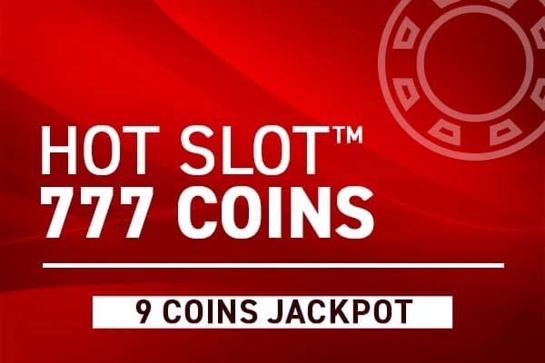 Hot Slot 777 Coins Extremely Light by Wazdan