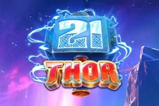 21 Thor Lightning Ways by 4ThePlayer