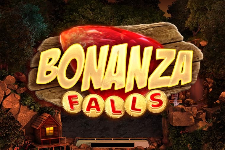 Bonanza Falls by Big Time Gaming