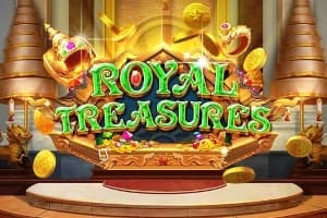 Royal Treasures by OneGame