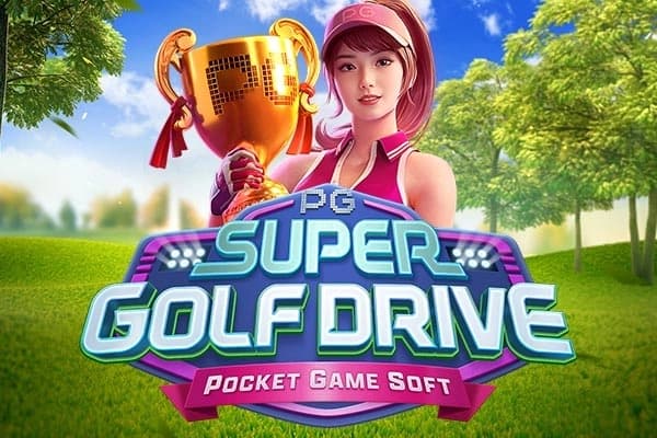 Super Golf Drive by Pocket Games Soft