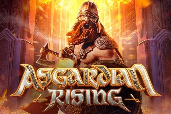 Asgardian Rising by Pocket Games Soft