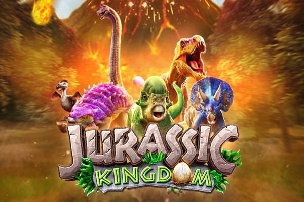 Jurassic Kingdom by Pocket Games Soft
