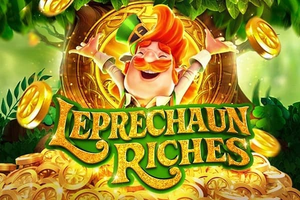 Leprechaun Riches by Pocket Games Soft