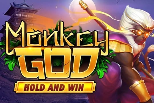 Monkey God Hold and Win by Kalamba Games