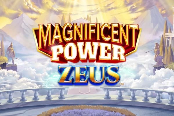 Magnificent Power Zeus by Oros Gaming