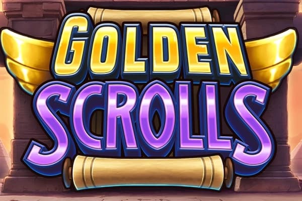 Golden Scrolls by Slotmill