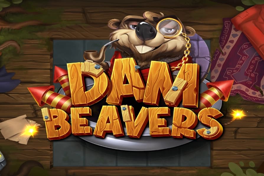 Dam Beavers by ELK Studios
