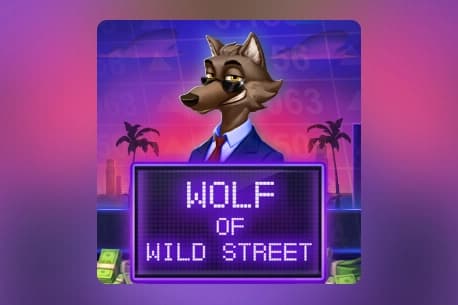 Wolf of Wild Street by GameBeat