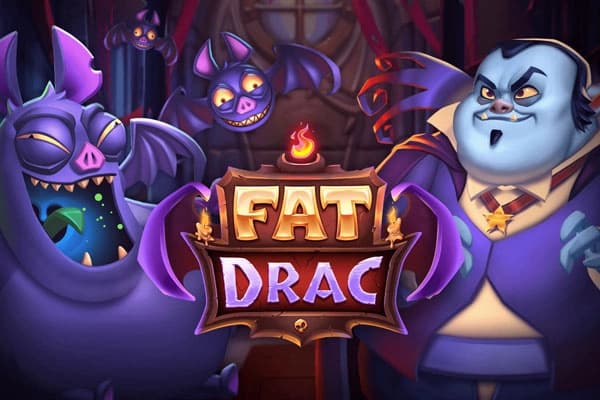 Fat Drac by Push Gaming
