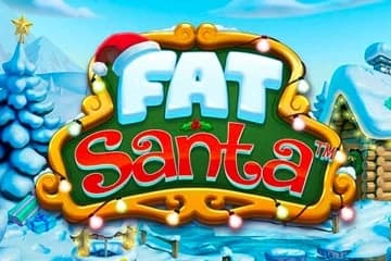 Fat Santa by Push Gaming