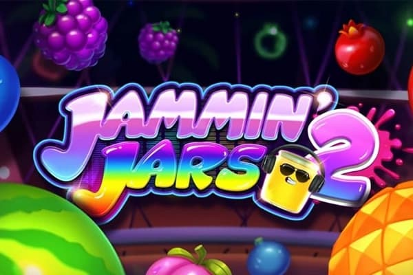 Jammin' Jars 2 by Push Gaming