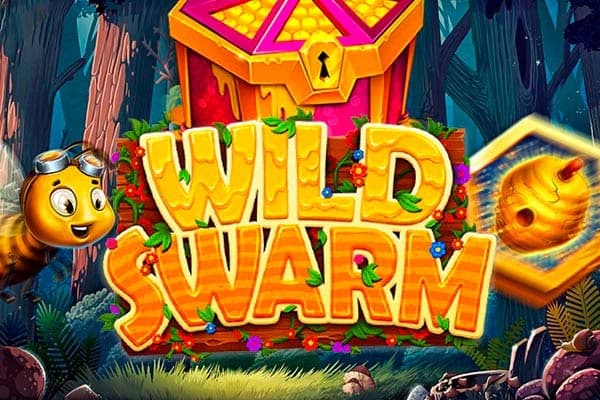 Wild Swarm by Push Gaming