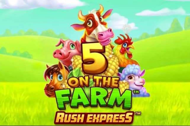 5 on the Farm by AreaVegas
