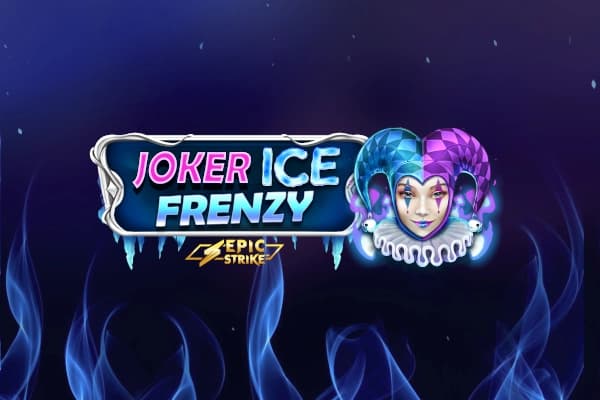 Joker Ice Frenzy Epic Strike by Aurum Signature Studios