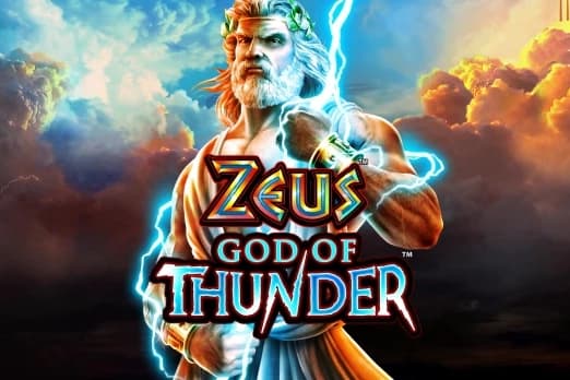 Zeus God of Thunder by Light & Wonder