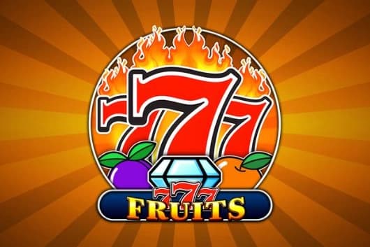 777 Fruits by Retro Gaming