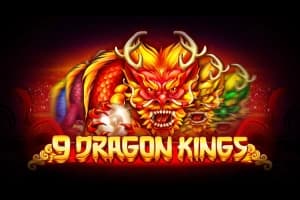 9 Dragon Kings by Platipus