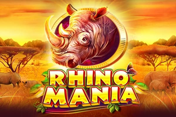 Rhino Mania by Platipus