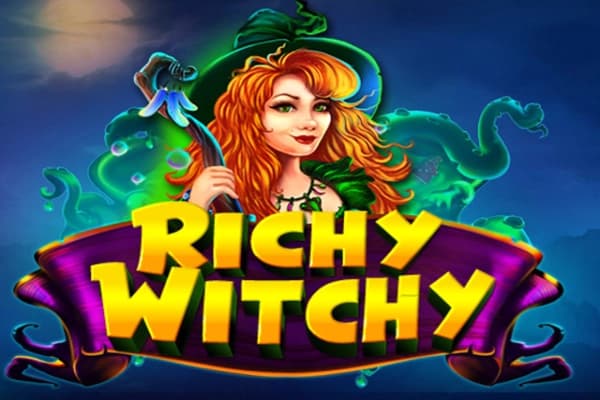 Richy Witchy by Platipus